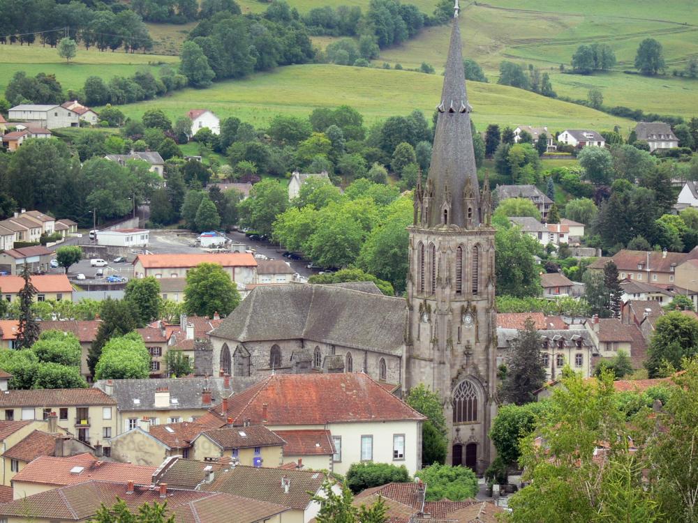 eglise saint geraud aurillac