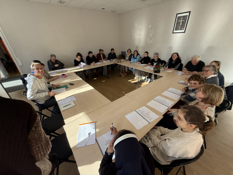 relecture scripte sacré Géraud