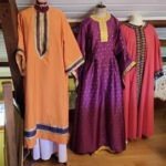 atelier de couture de cantal comédie pour le spectacle sacré Géraud