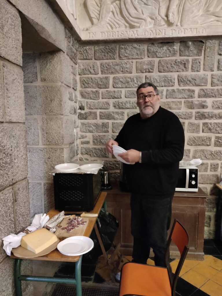 les bon moments de cantal comédie