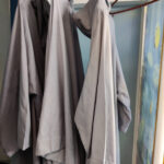 atelier de couture de cantal comédie pour le spectacle sacré Géraud